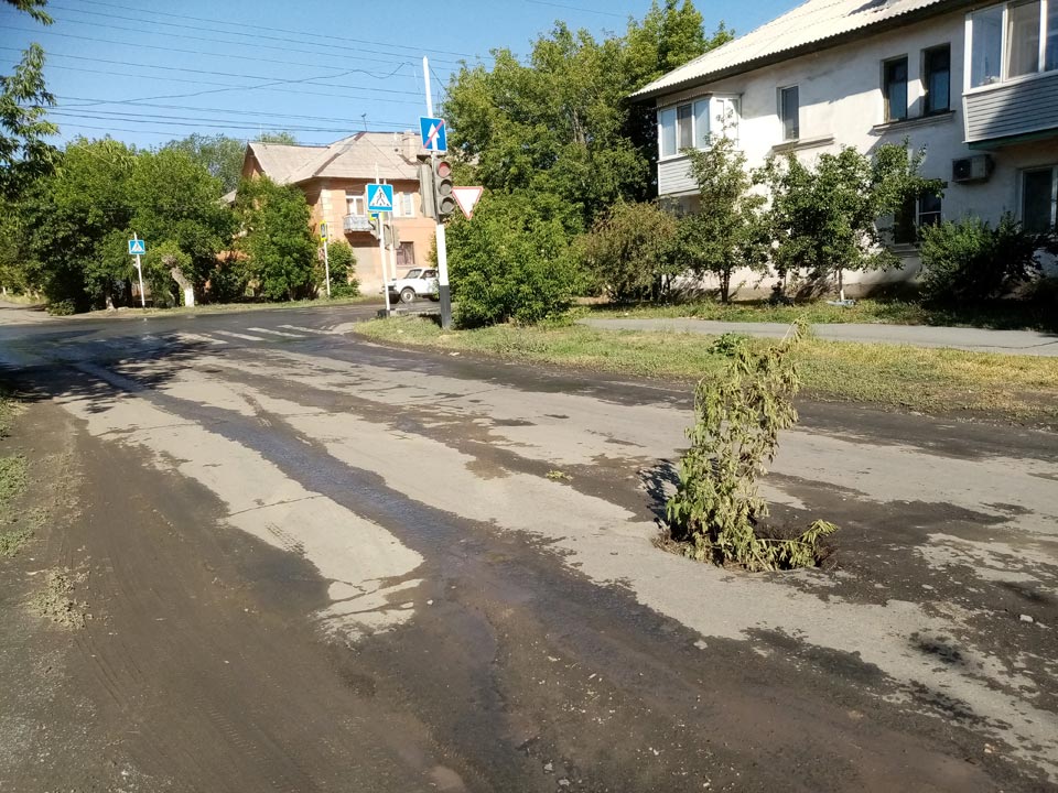 Ловушка для автомобилистов