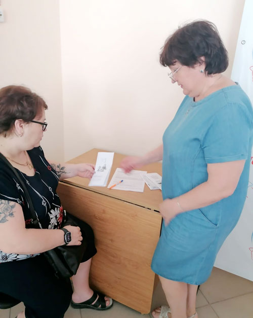Главней всего – погода в доме. Как социальный работник укрепляет семейные узы