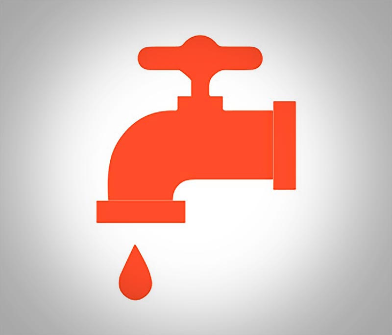 Без горячей воды
