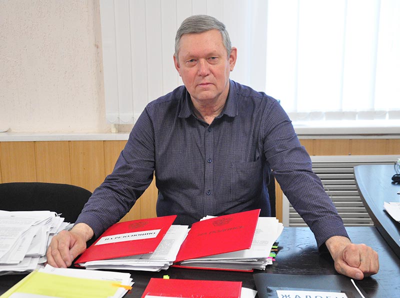 Вызов самому себе, или Почему Владимир Кулагин любит решать проблемы