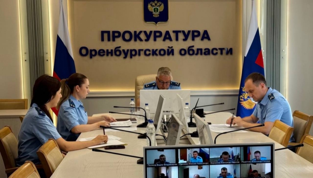 Безопасность на водоемах. Прокуратура области принимает решительные меры
