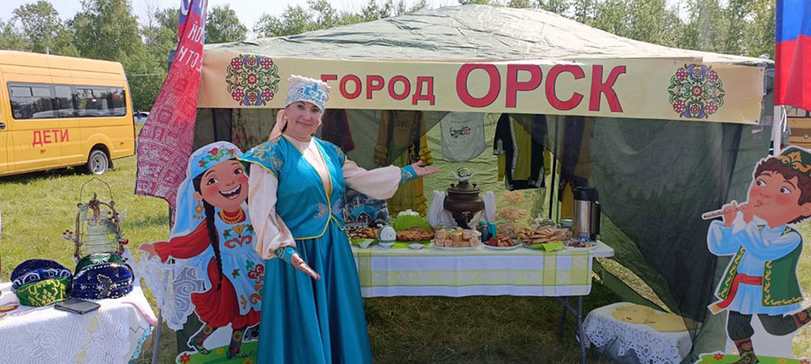 «Ласточки» Индиры Усмановой