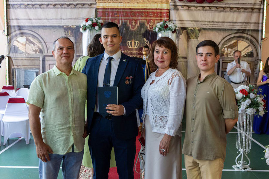 «Ласточки» Индиры Усмановой
