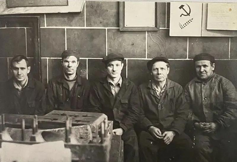 Эх, прокачу! О том, как металл в рулоны сворачивали