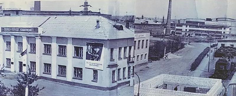Эх, прокачу! О том, как металл в рулоны сворачивали