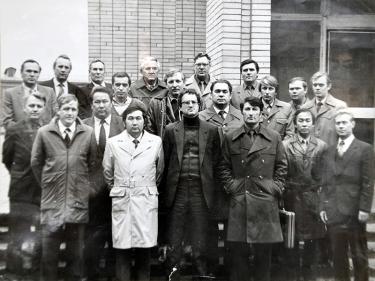 Флюс – это не про зуб. Александр Стукалов о буднях никелькомбината