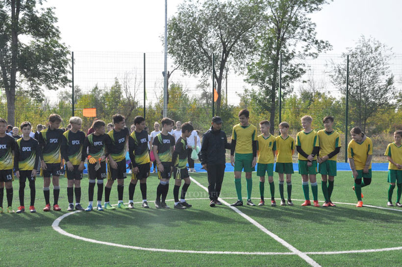 Никель накрыло футбольной волной