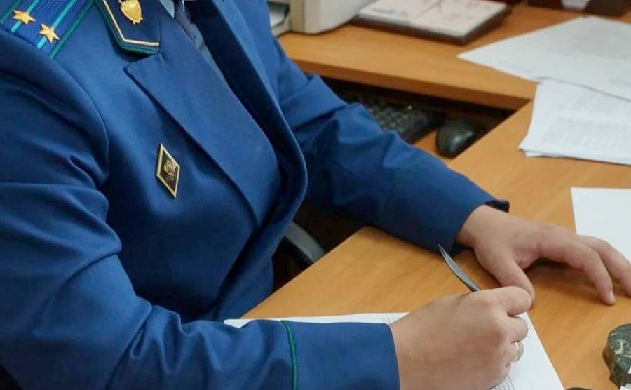 Прокуратура взялась за мусор
