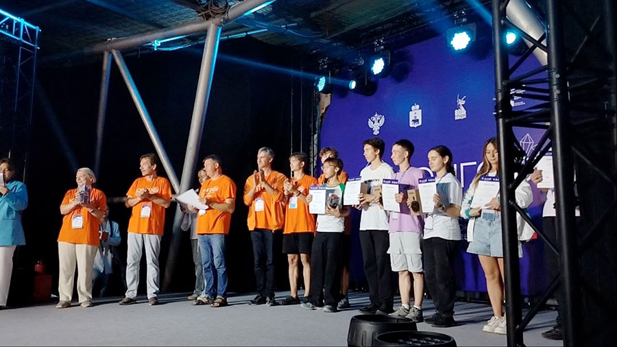 Промыть, найти, построить!