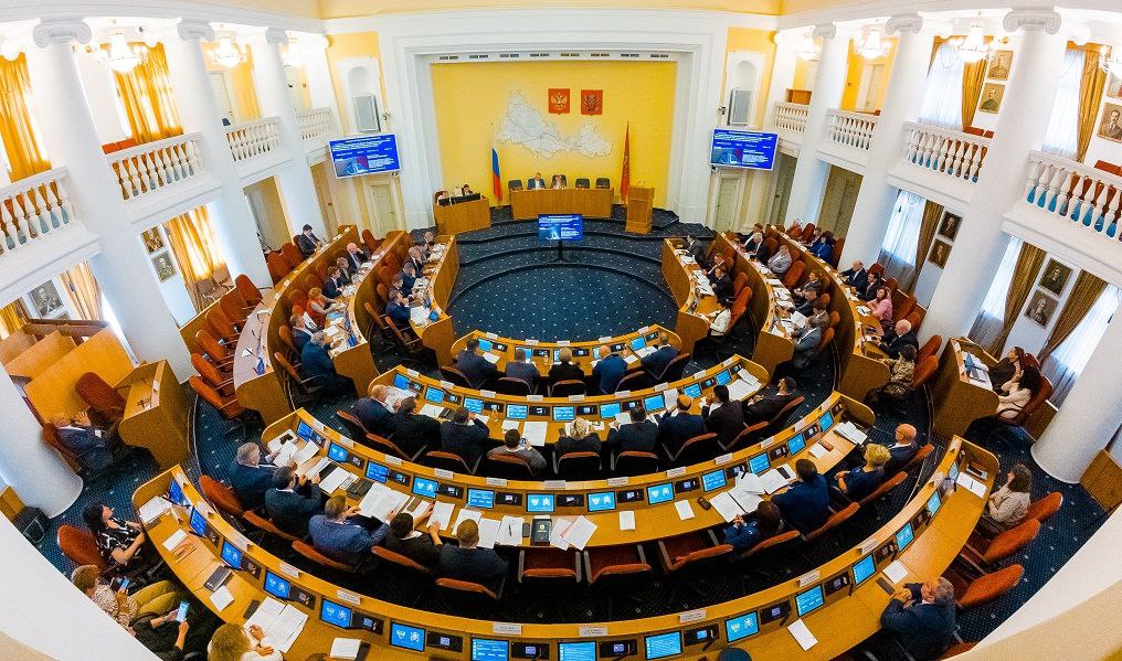 Выборы в заксобрание пройдут по новой схеме?