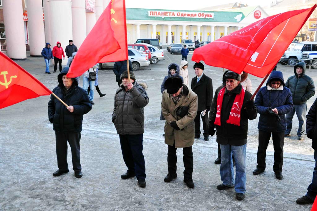 Оппозицию зовут объединяться, чтобы победить 