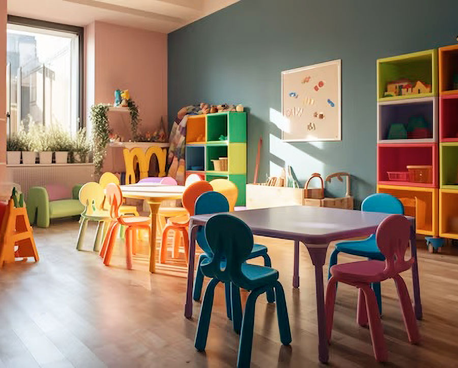 Дорогие детсады