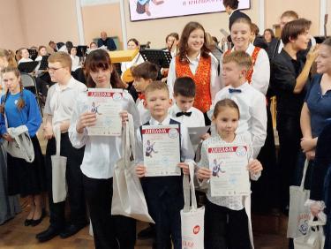 Наш домрачей сыграл не хуже москвичей