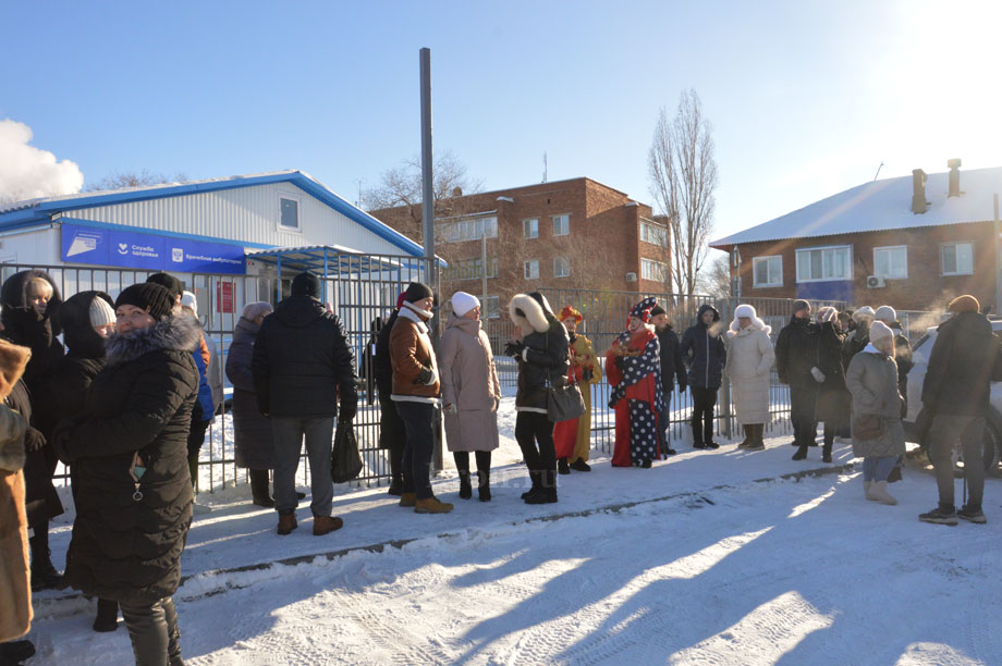 Без стоматолога, но с педиатром. В поселке Первомайском открылась врачебная амбулатория