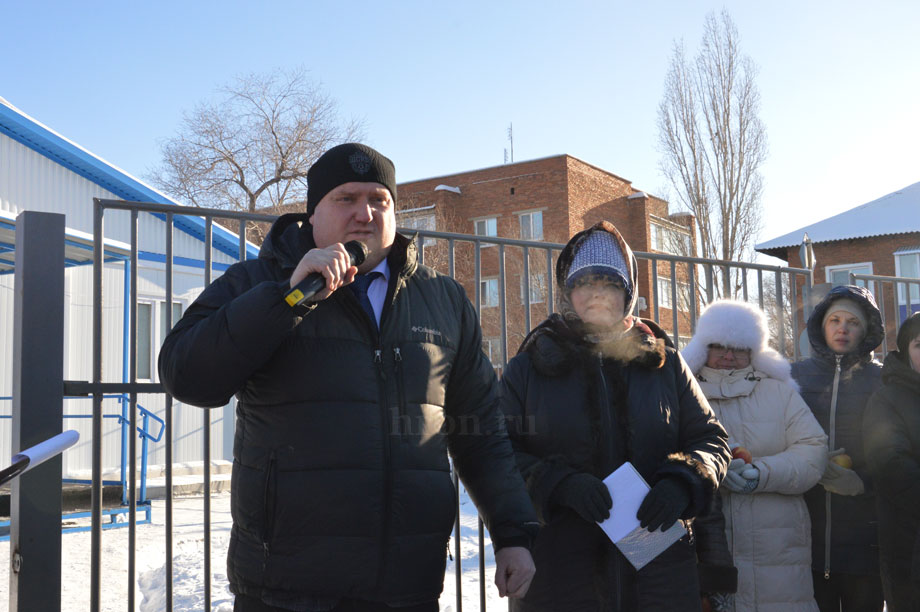 Без стоматолога, но с педиатром. В поселке Первомайском открылась врачебная амбулатория