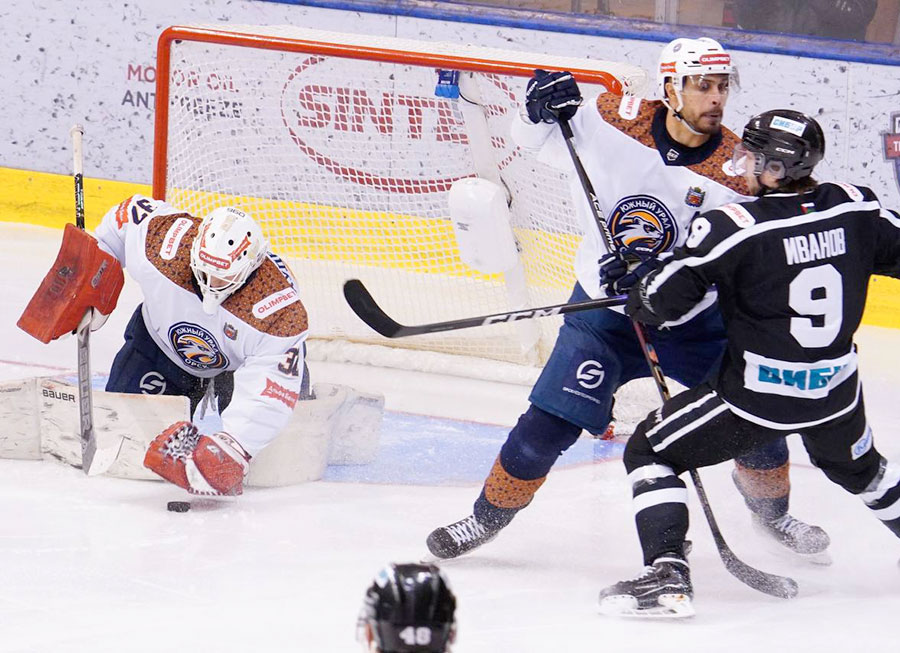 Крупный счет