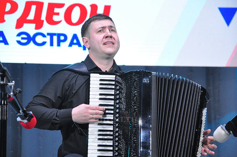 Там, где звучит аккордеон