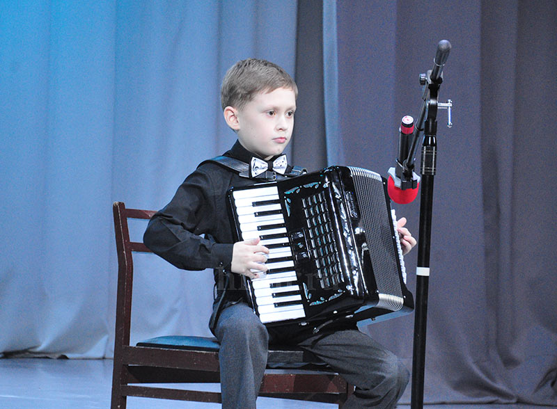 Там, где звучит аккордеон