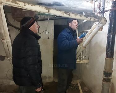 Подвал, вода и железные трубы, или Кто следит за порядком в коммунальном царстве