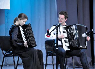 Там, где звучит аккордеон