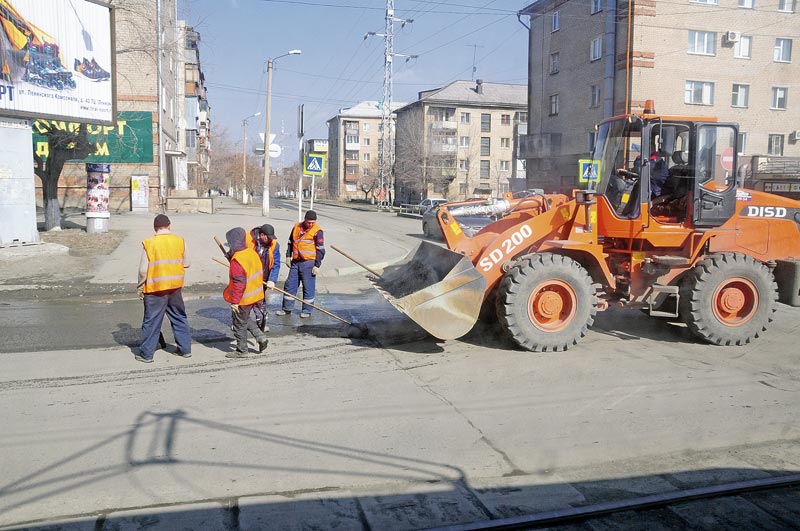 Дороги, которые не мы выбираем