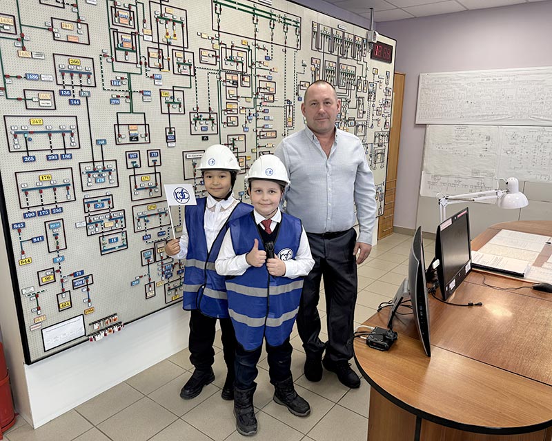 Я б в диспетчеры пошел! Как первоклассники задают тренды