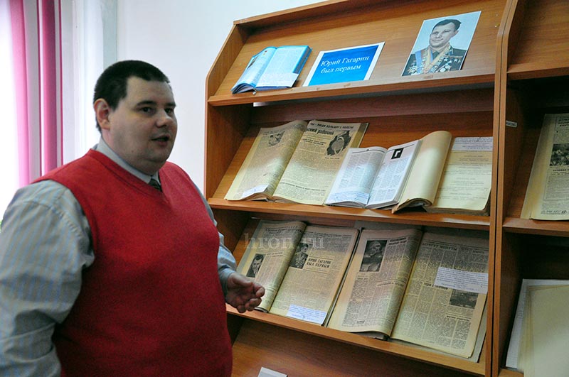 Оренбург дал ему крылья