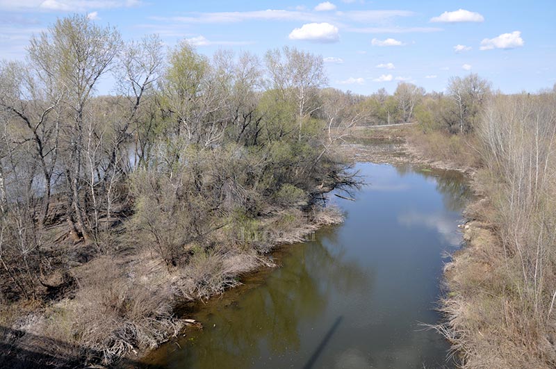 Она небезопасна. Местные чиновники подали заявление по дамбе в арбитражный суд 
