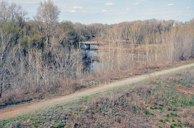 Она небезопасна. Местные чиновники подали заявление по дамбе в арбитражный суд 