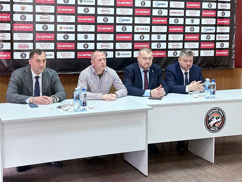 Новый директор для «Южного Урала»