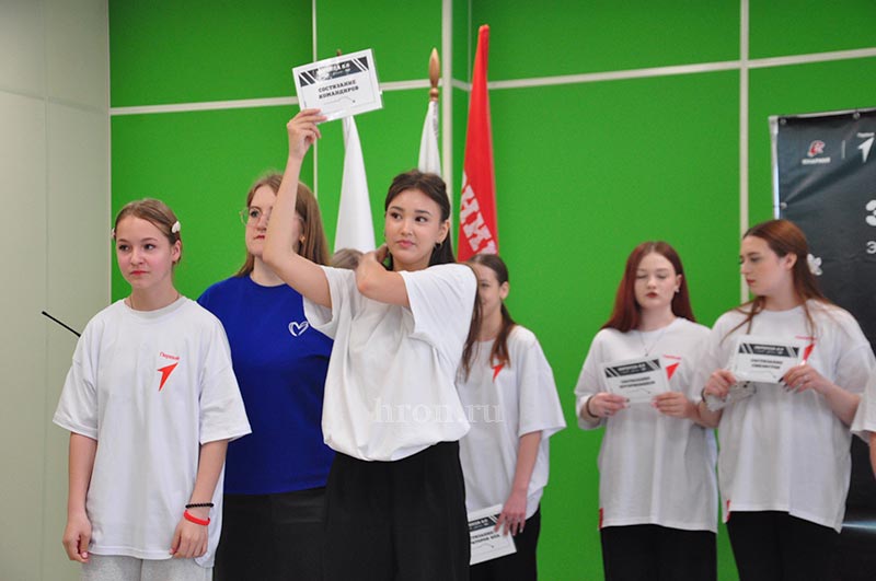 С поля боя вынесли всех. Участникам «Зарницы» пришлось спасать раненых