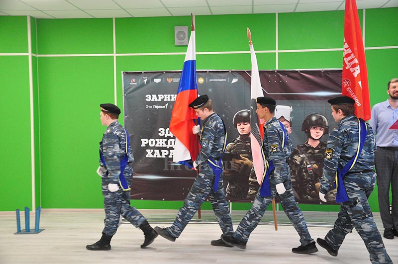 С поля боя вынесли всех. Участникам «Зарницы» пришлось спасать раненых