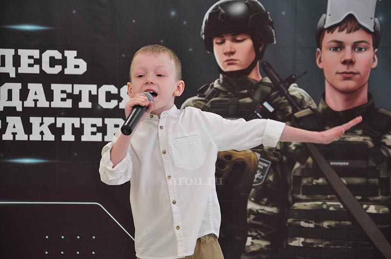 С поля боя вынесли всех. Участникам «Зарницы» пришлось спасать раненых