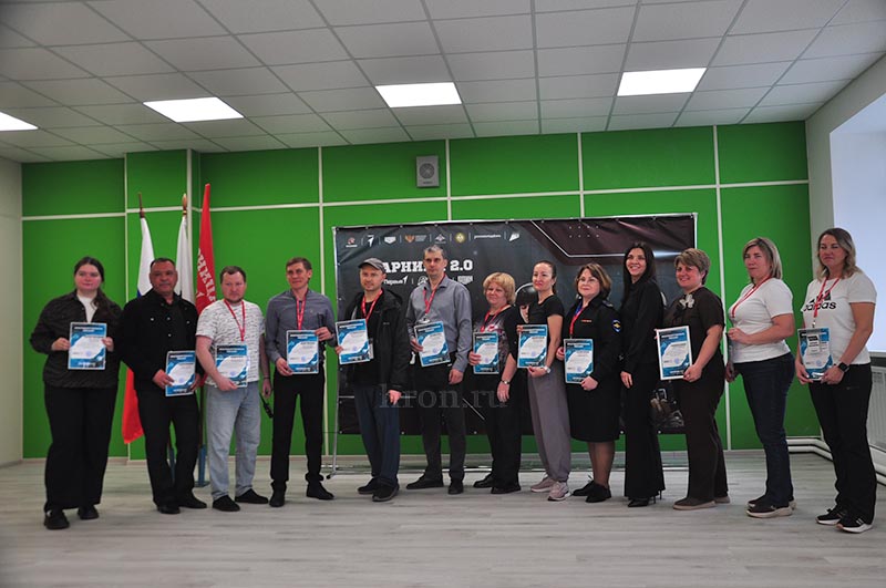 С поля боя вынесли всех. Участникам «Зарницы» пришлось спасать раненых