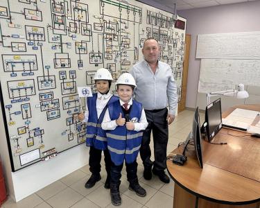 Я б в диспетчеры пошел! Как первоклассники задают тренды