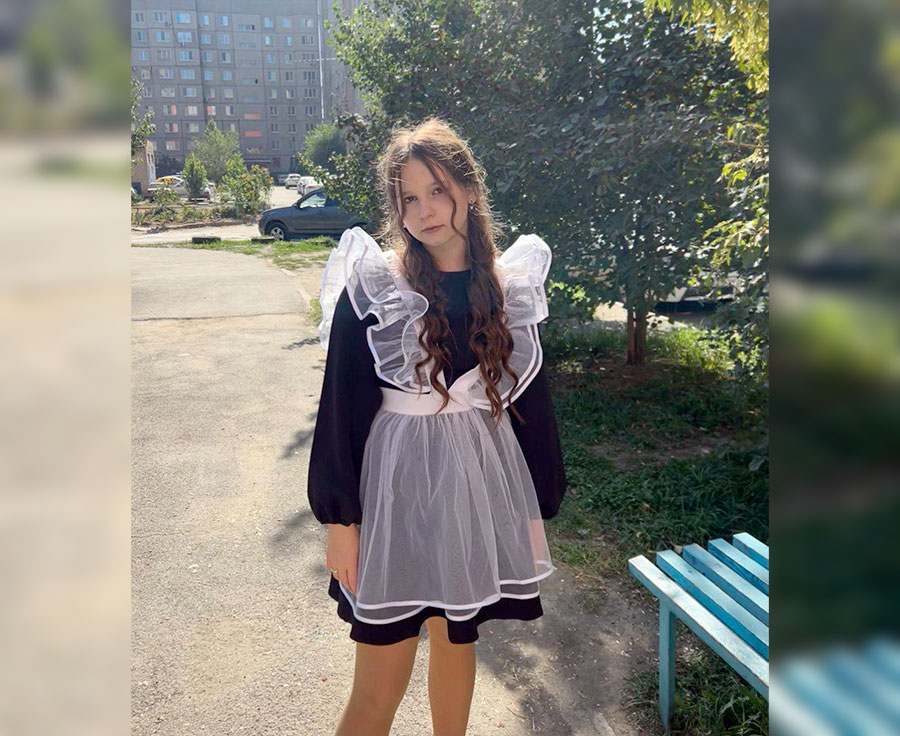 Выпускнице покорились химия и русский язык