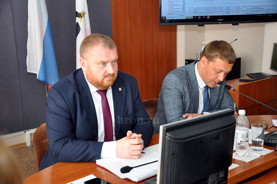 Сэкономить на выборах не получится! За что Павел Коровин поблагодарил коллегу из «Единой России» и что намерен решать с врио губернатора