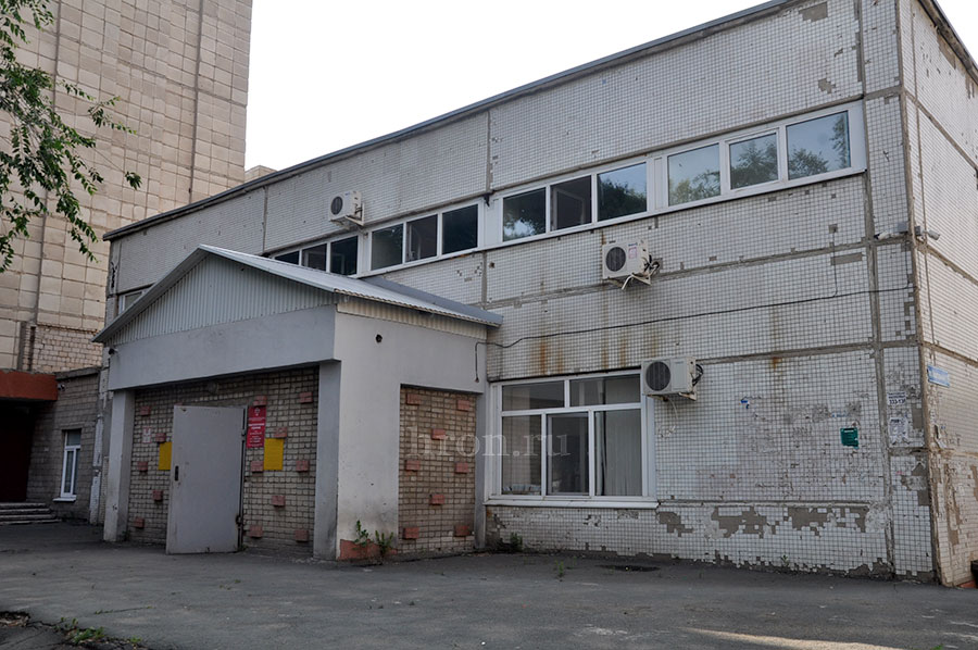 После дождя за дело берутся ремонтники