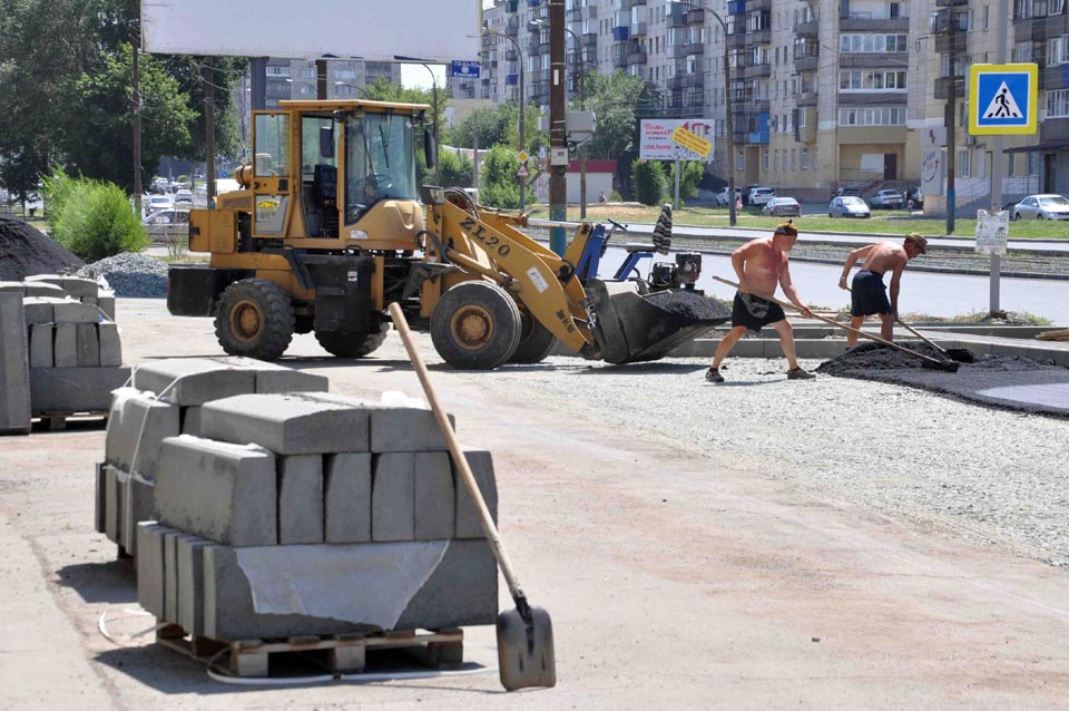 Такой парковки Орск еще не видел