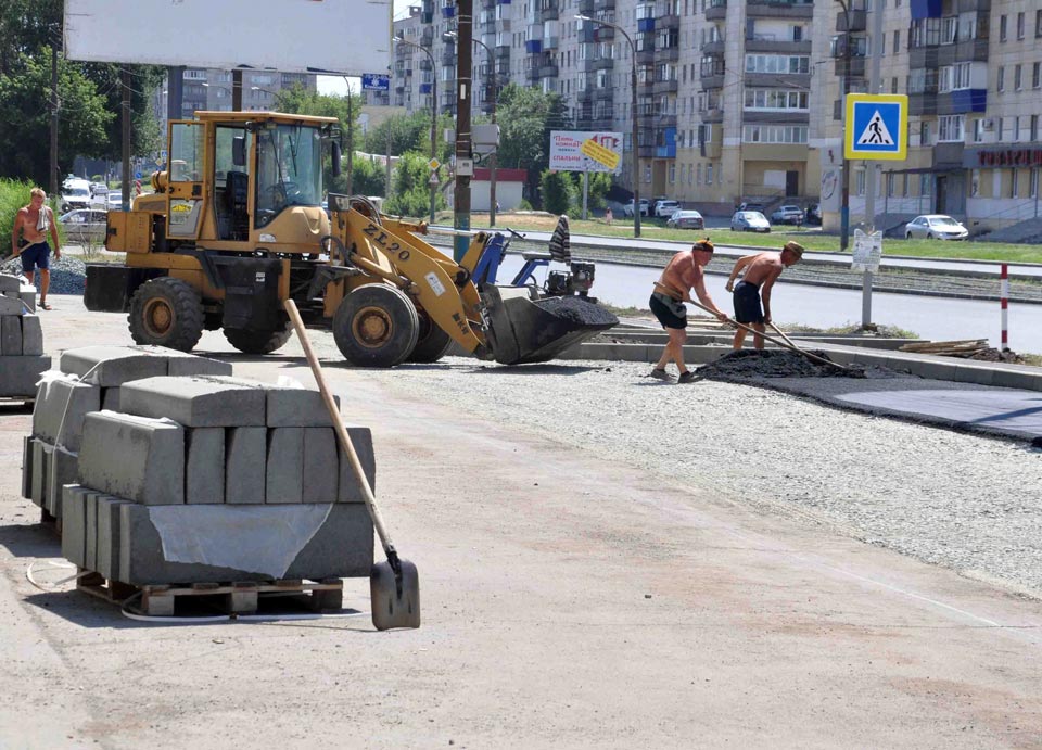 Такой парковки Орск еще не видел