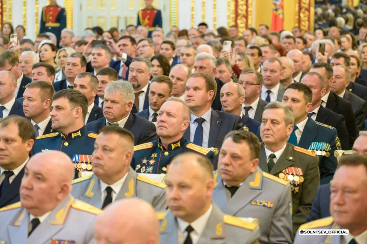 ﻿Новая страница в истории Оренбуржья. Евгений Солнцев вступил в должность