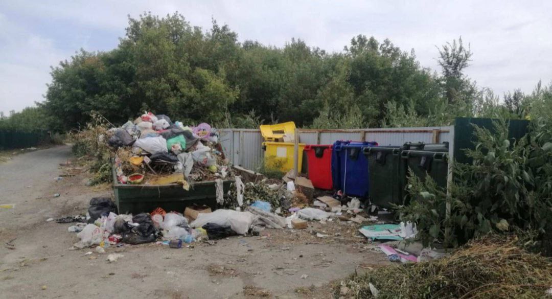 Новый этап переработки отходов в Оренбуржье