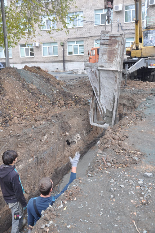 Срок – до конца декабря. Новую модульную поликлинику планируют сдать быстро