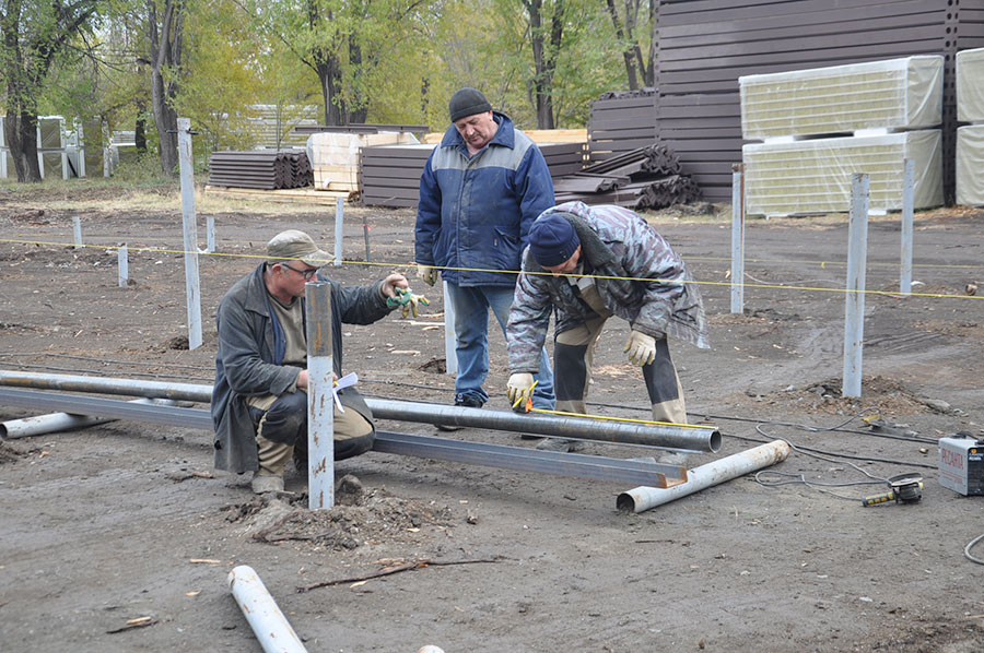 Срок – до конца декабря. Новую модульную поликлинику планируют сдать быстро