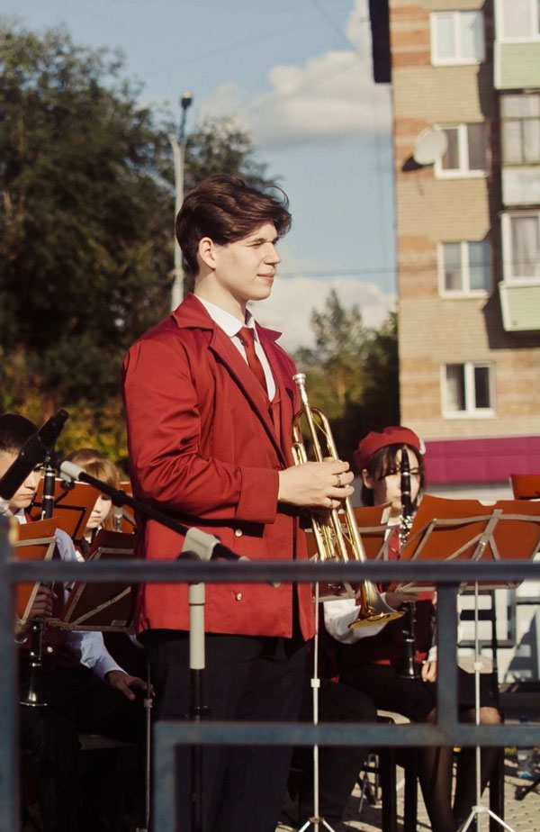 Как Андрей Скороходенко трогает сердца людей