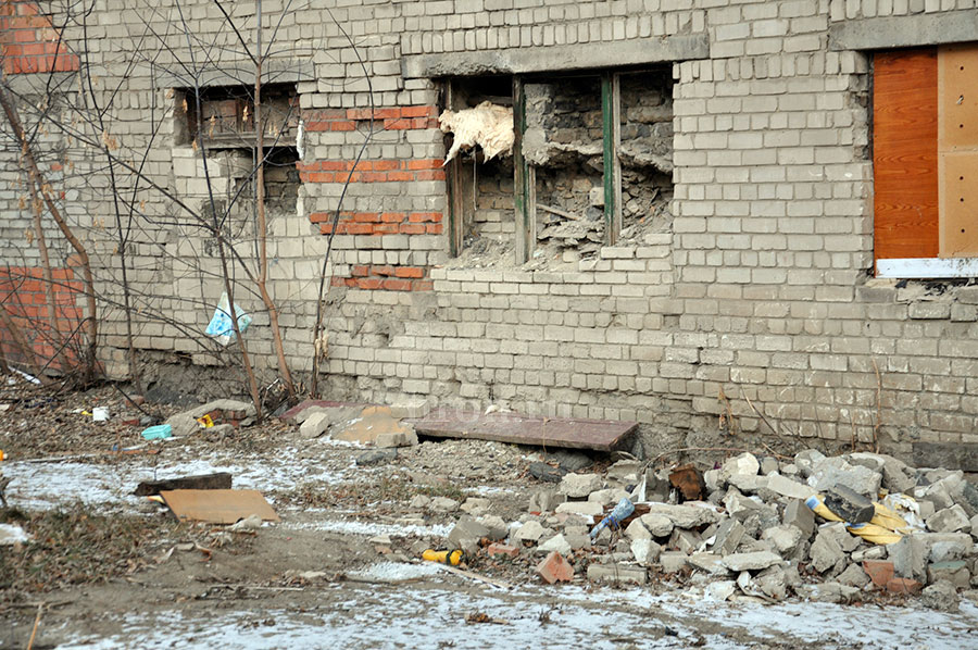 Без воды и без дверей. Жизнь в общежитии на улице Станиславского не бьет ключом