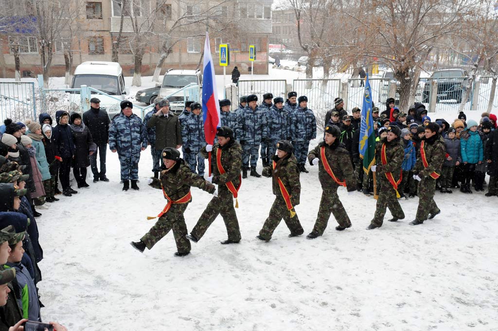 В военно-полевом госпитале не смогли спасти ему жизнь