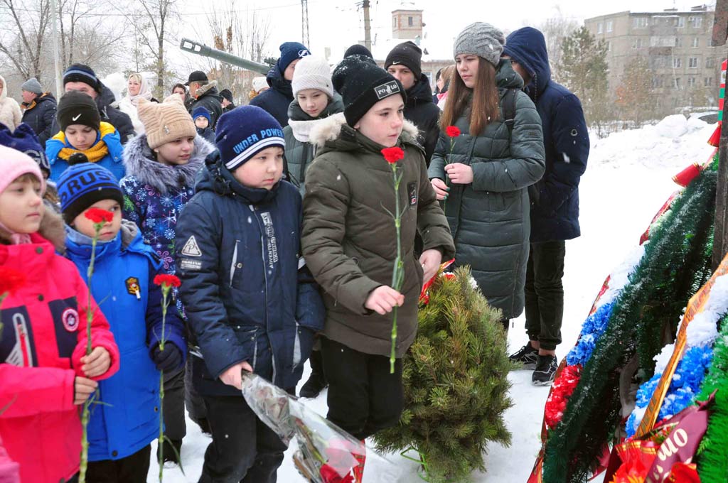 Проходят годы, но боль в сердце не затихает