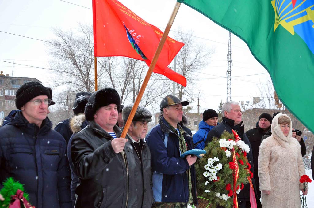 Проходят годы, но боль в сердце не затихает