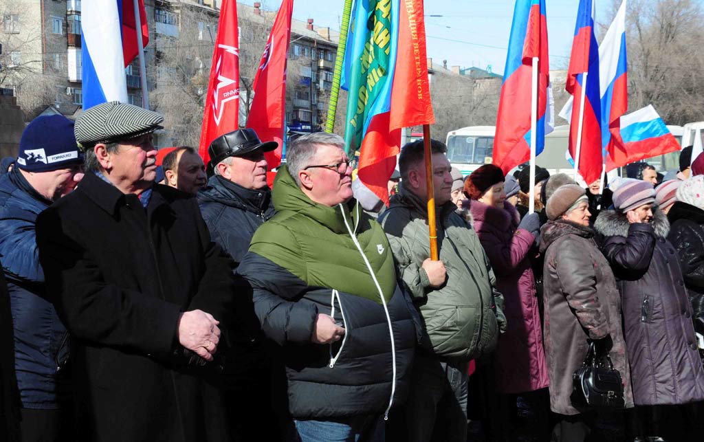 С Крымом нас связывают родные люди и мечта